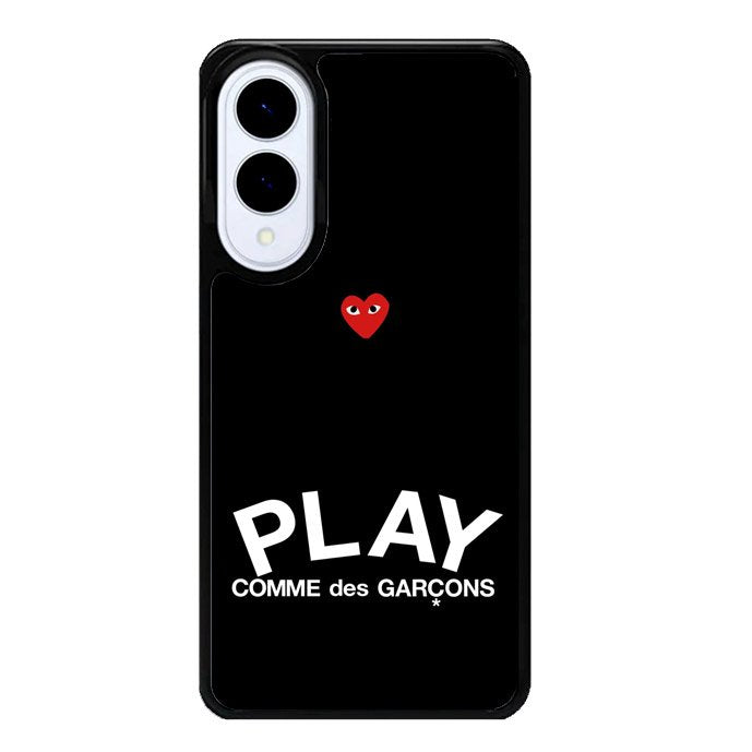 comme des garcons play XSamsung Galaxy S25 Edge 5G Case OV0729