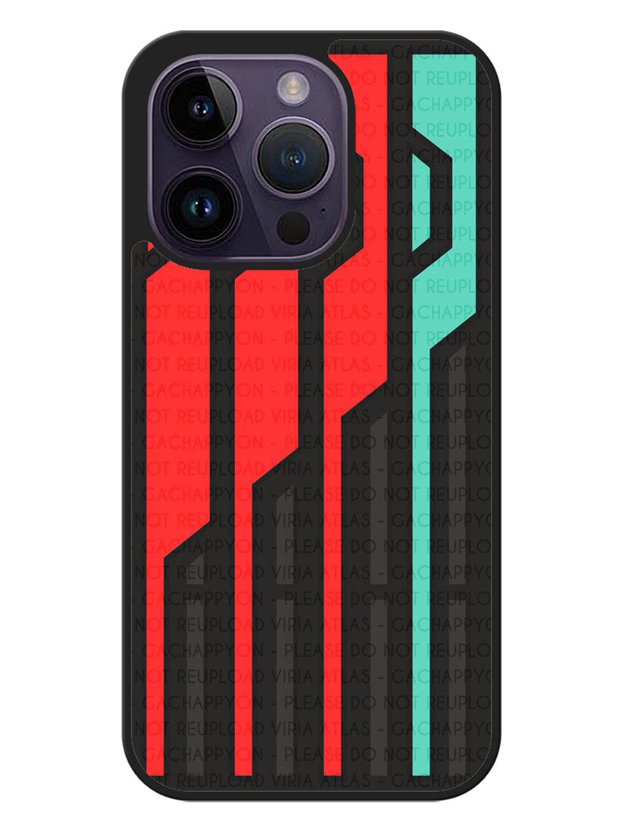 Allagan Tomestone of Poetics iPhone 14 Pro Case