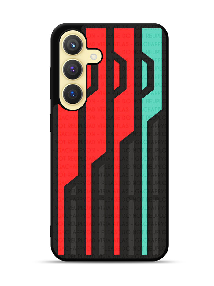 Allagan Tomestone of Poetics Samsung Galaxy S24 Plus 5G , Samsung Galaxy S24+ 5G Case