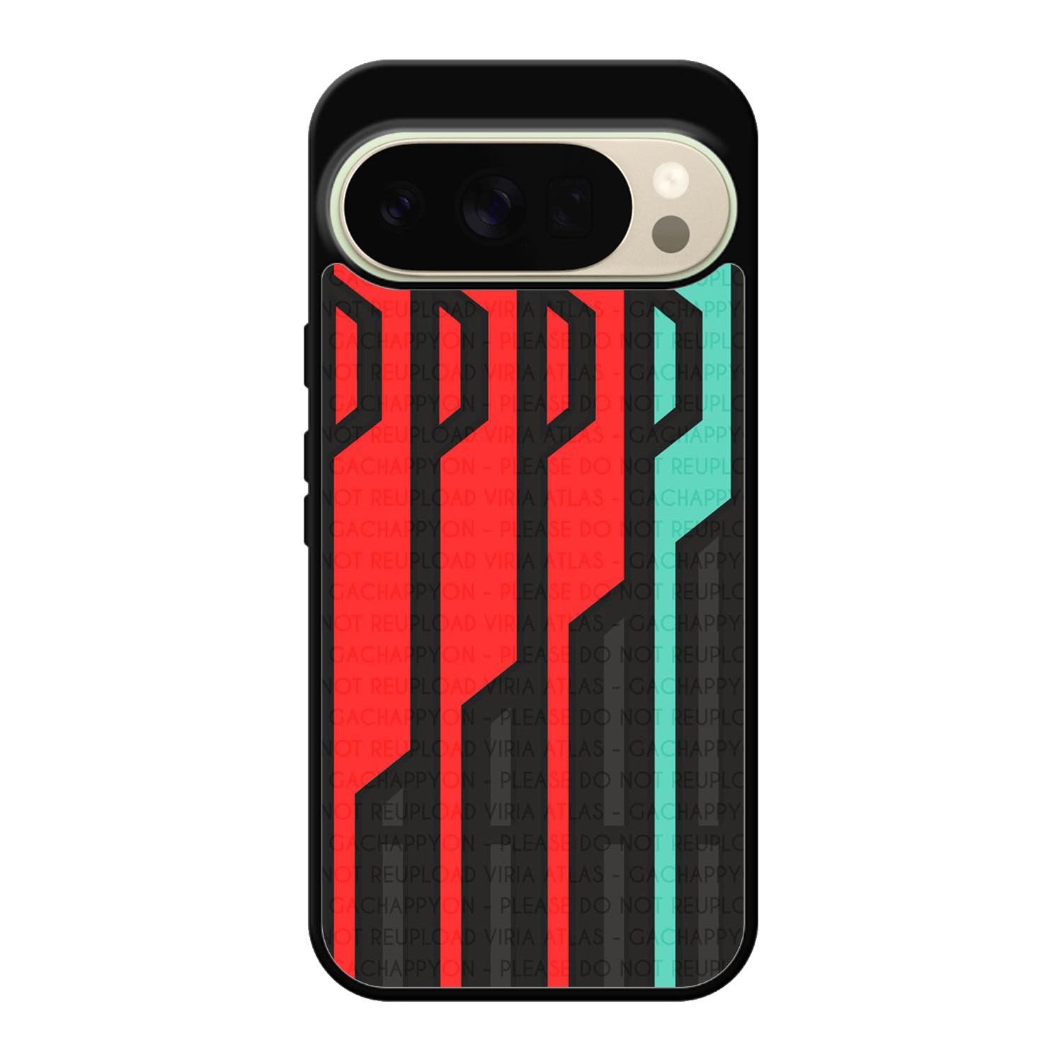 Allagan Tomestone of Poetics Google Pixel 10 Pro Case