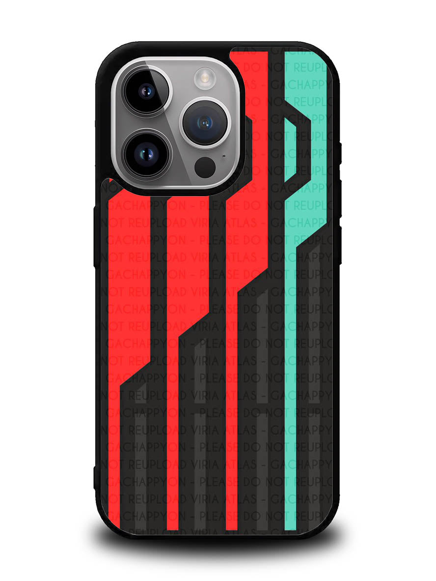 Allagan Tomestone of Poetics iPhone 15 Pro Case