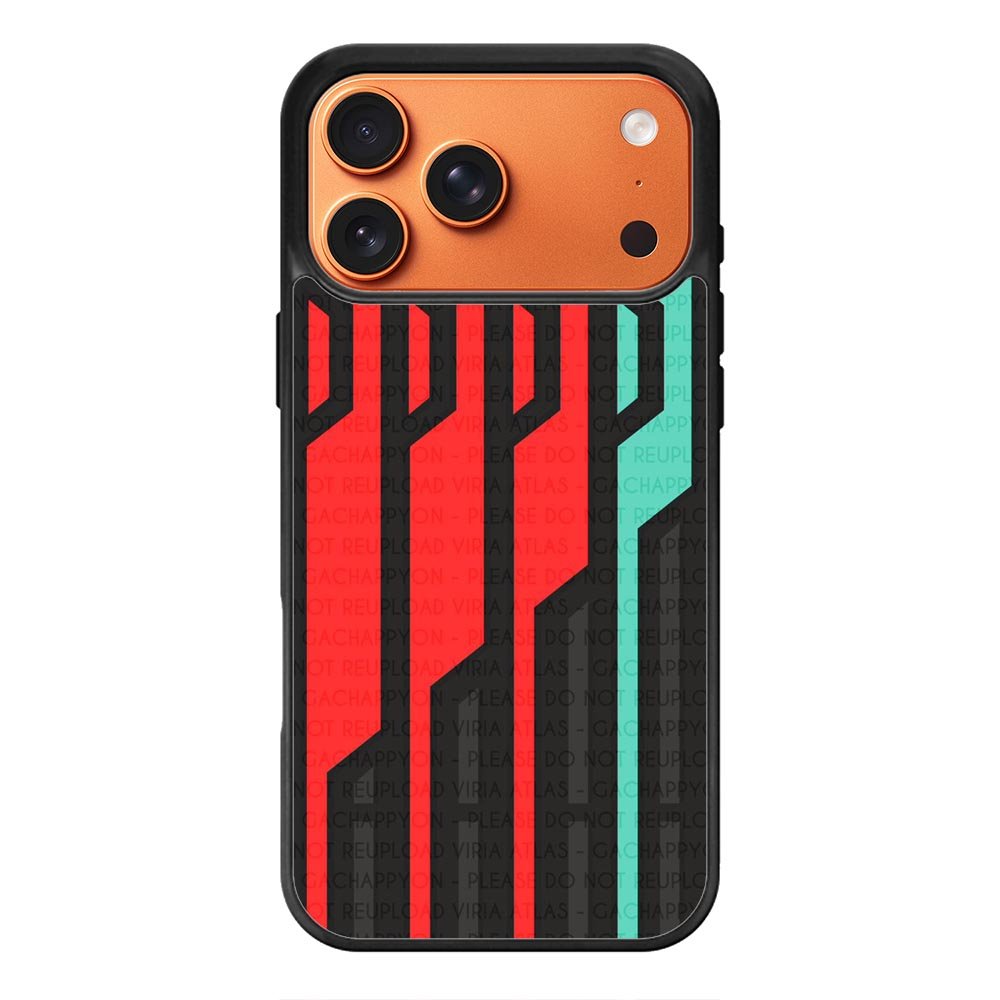 Allagan Tomestone of Poetics iPhone 17 Pro Case
