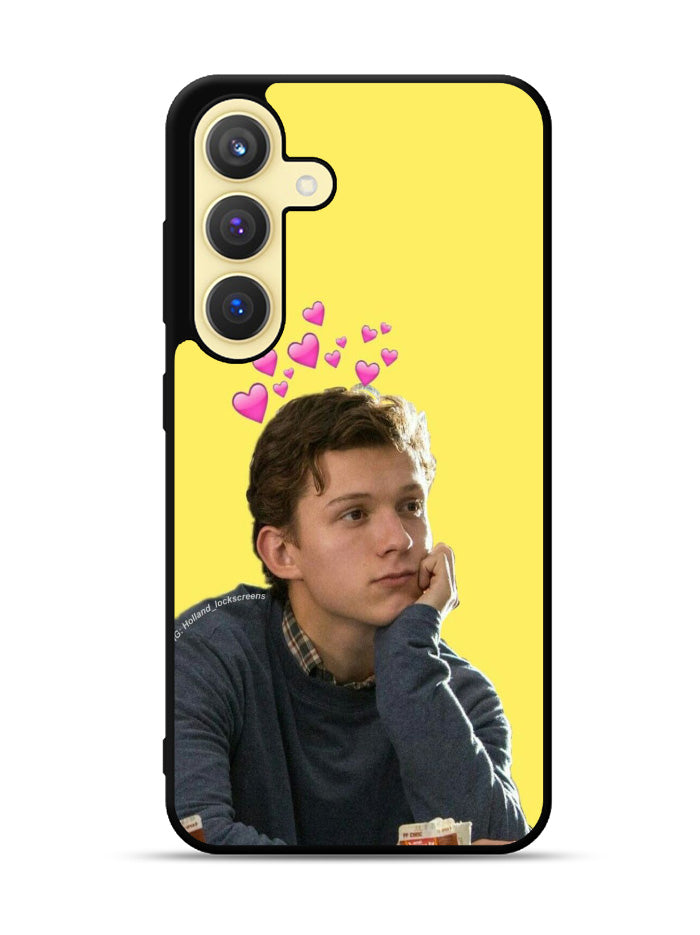 Tom Holland Tumblr Samsung Galaxy S24 5G Case OV2173