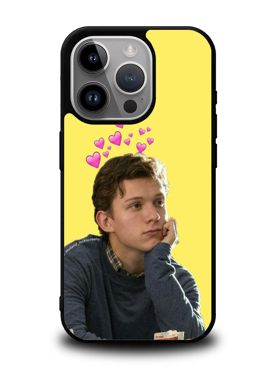 Tom Holland Tumblr iPhone 15 Pro Max Case OV2173