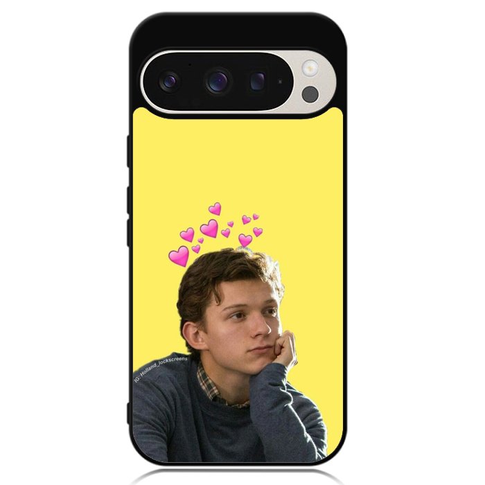 Tom Holland Tumblr Google Pixel 9 | Pixel 9 Pro Case OV2173