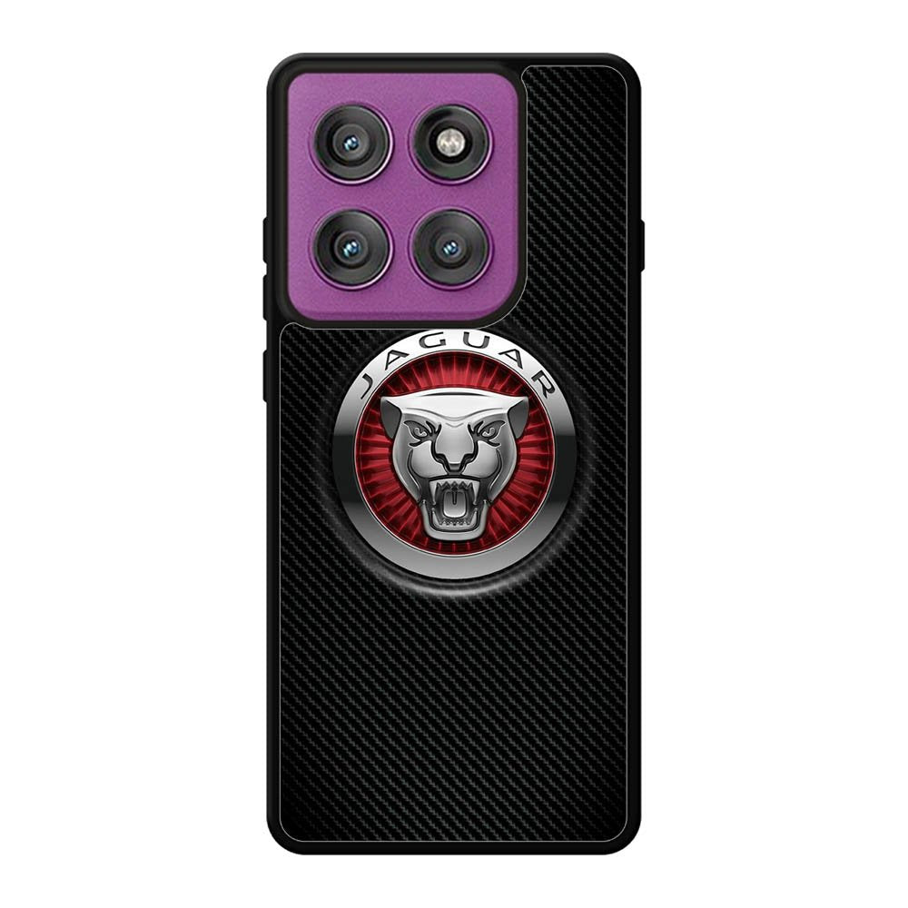 Jaguar Logo Motorola Moto Edge 60 Pro Case QC5280