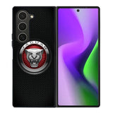Jaguar Logo Samsung Galaxy Z Fold 6 5G 2024 Case OV5280