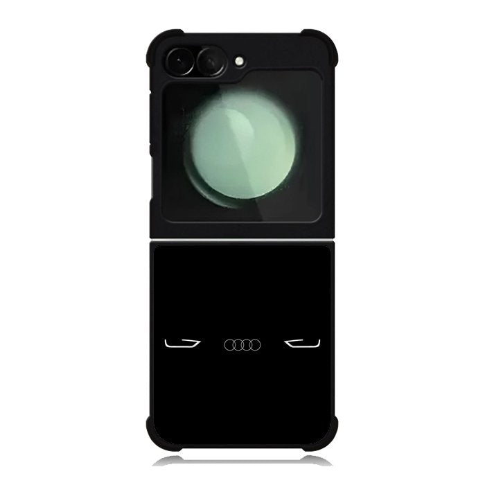 Audi Wallpapers Logo Samsung Galaxy Z Flip 6 5G 2024 Case OV3914
