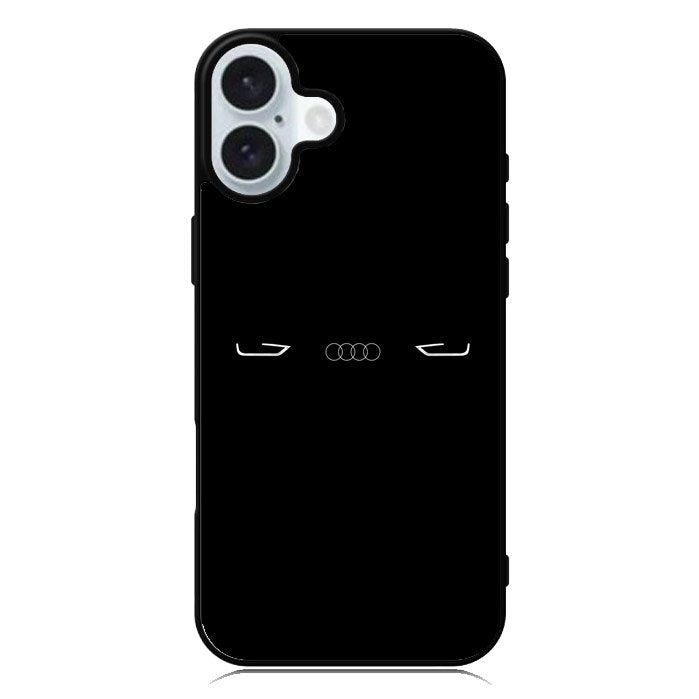 Audi Wallpapers Logo iPhone 16 Case QC3914
