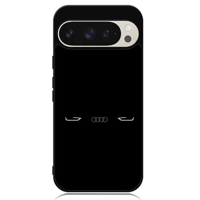 Audi Wallpapers Logo Google Pixel 9 Pro XL Case OV3914