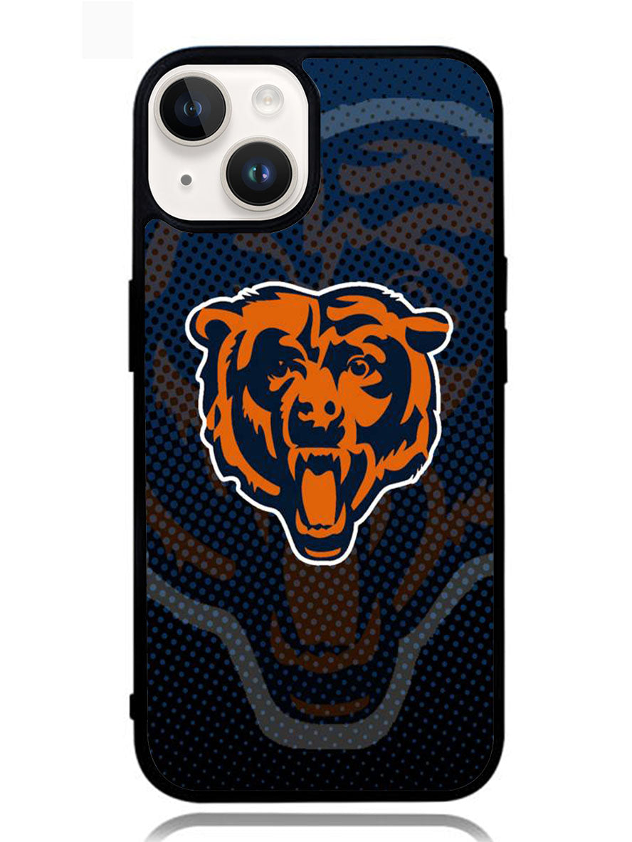 Chicago Bears iPhone 14 Plus Case OV2699