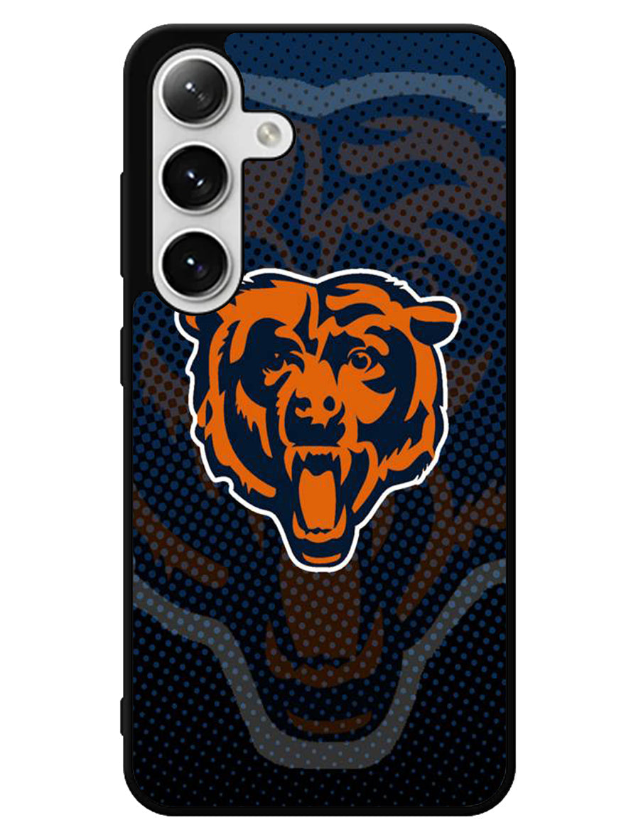 Chicago Bears 4th Samsung Galaxy S24 5G Case