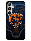 Chicago Bears 4th Samsung Galaxy S24 5G Case