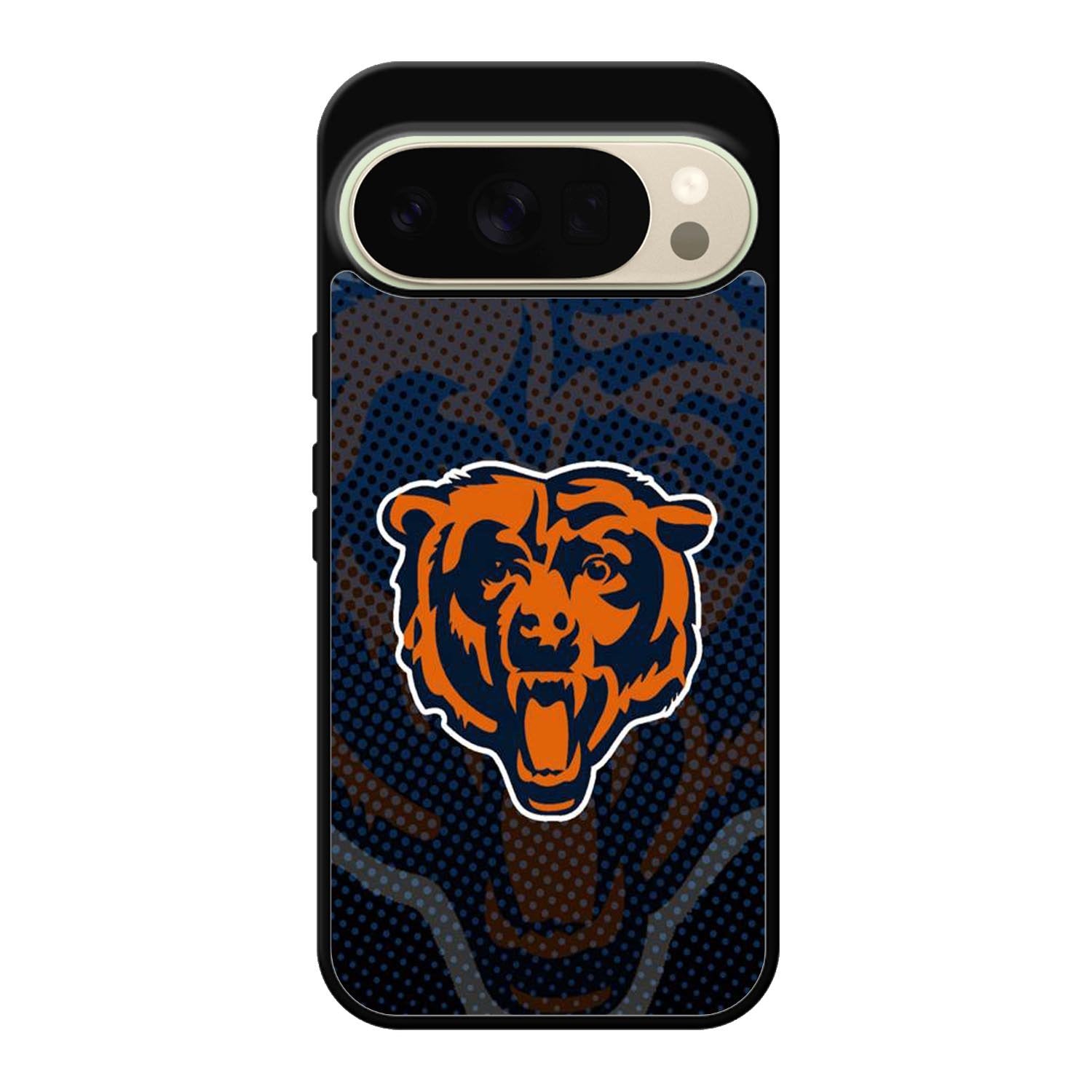 Chicago Bears 4th Google Pixel 10 Pro XL Case