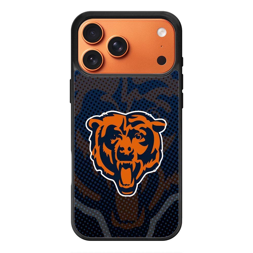 Chicago Bears 4th iPhone 17 Pro Case