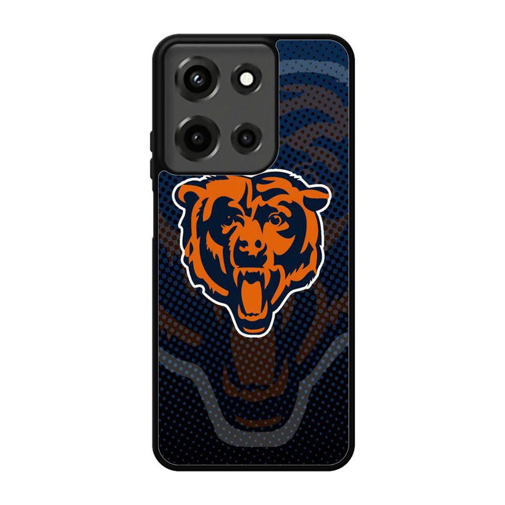 Chicago Bears 4th Motorola Moto G 5G 2025 Case OV0154