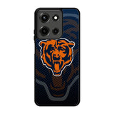 Chicago Bears 4th Motorola Moto G 5G 2025 Case OV0154