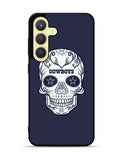Dallas Cowboys Skull Samsung Galaxy S24 5G Case OV4594