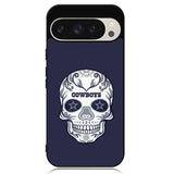 Dallas Cowboys Skull Google Pixel 9 Pro XL Case OV4594