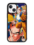 Dragon Ball Collage iPhone 15 Plus Case OV4763