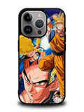 Dragon Ball Collage iPhone 14 Pro Case QC4763