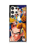 Dragon Ball Collage Samsung Galaxy S24 Ultra 5G Case OV4763