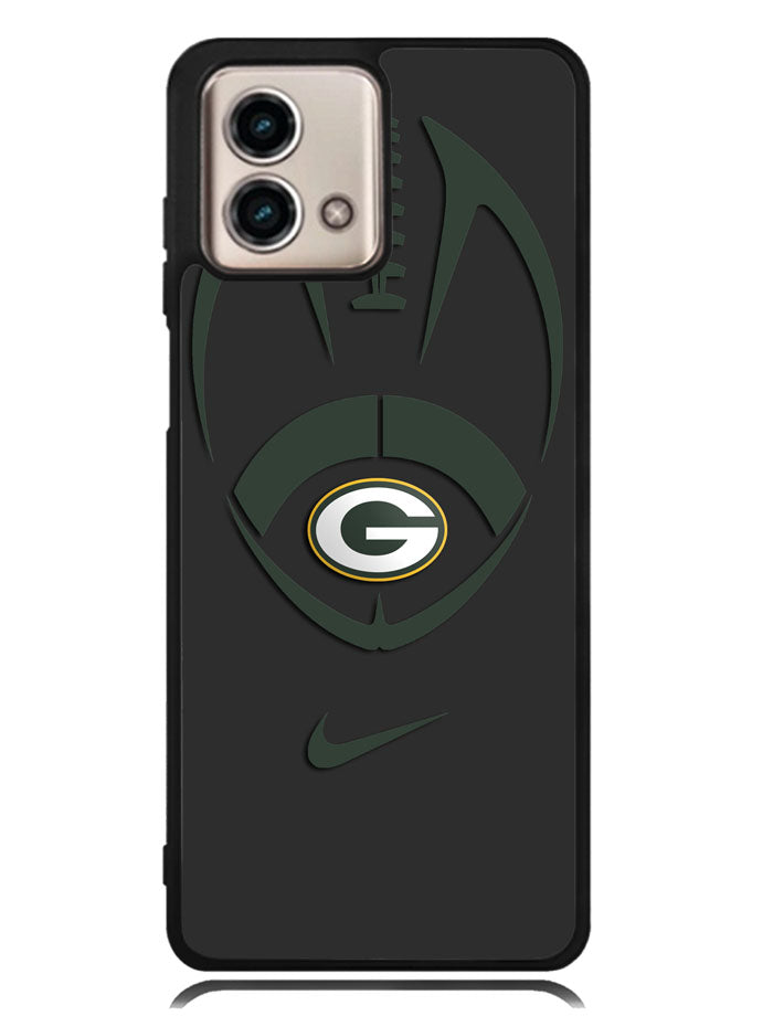 Green Bay Packers Logo 5th Motorola Moto G Stylus 5G 2023 Case