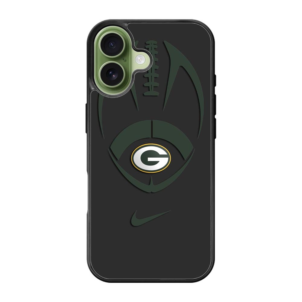 Green Bay Packers Logo 5th iPhone 17 Case