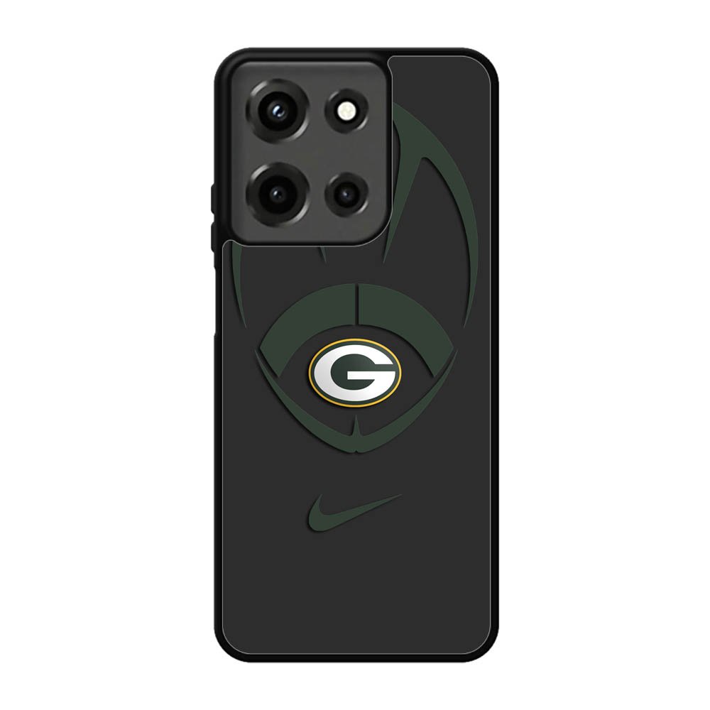 Green Bay Packers Logo 5th Motorola Moto G 5G 2025 Case OV3959