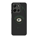 Green Bay Packers Logo 5th Motorola Moto G 5G 2025 Case OV3959