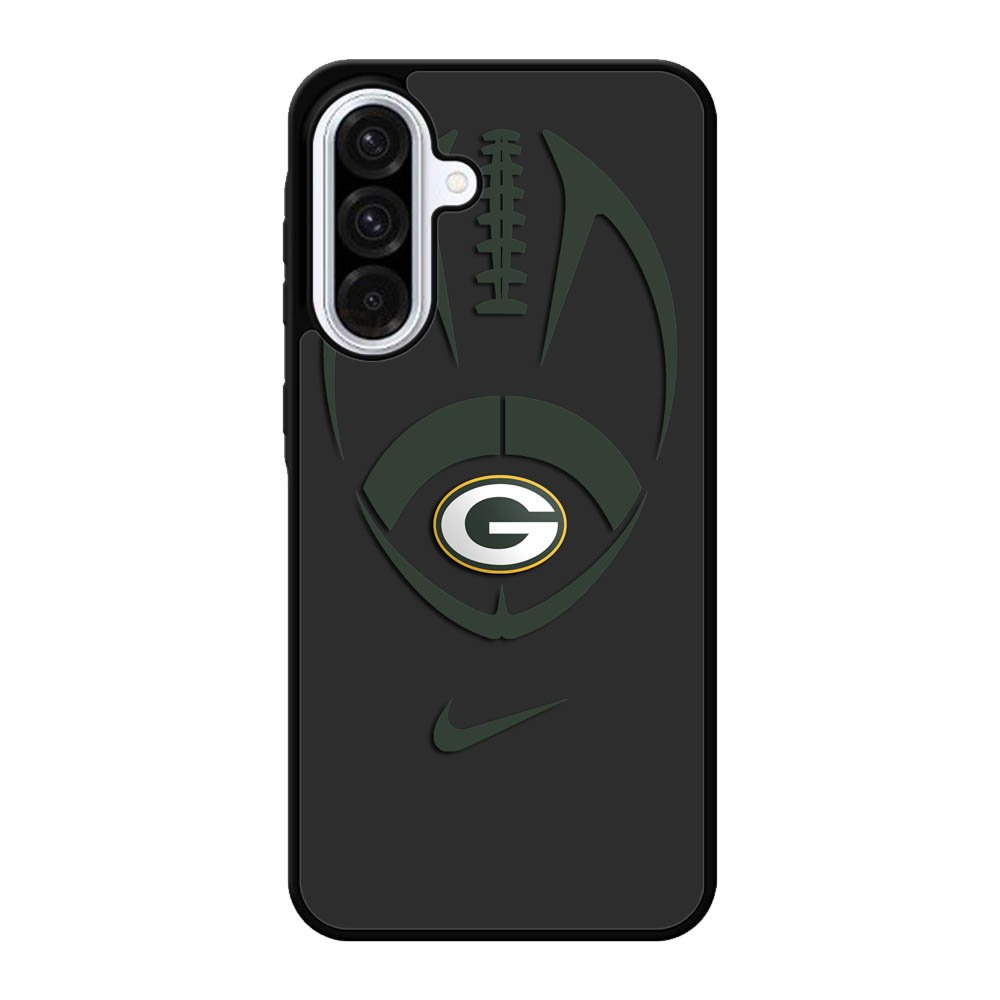 Green Bay Packers Logo 5th Samsung Galaxy A56 Case OV0114
