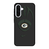 Green Bay Packers Logo 5th Samsung Galaxy A56 Case OV1487