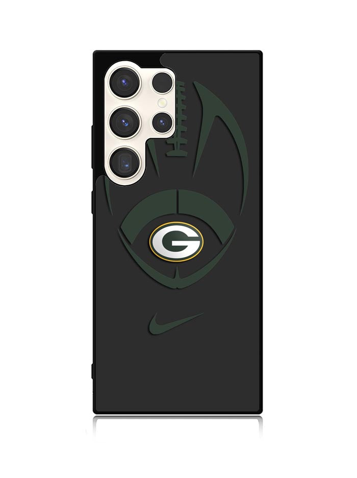 Green Bay Packers Logo 5th Samsung Galaxy S25 Ultra 5G Case
