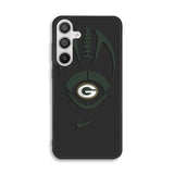 Green Bay Packers Logo 5th Samsung Galaxy A26 Case OV0114