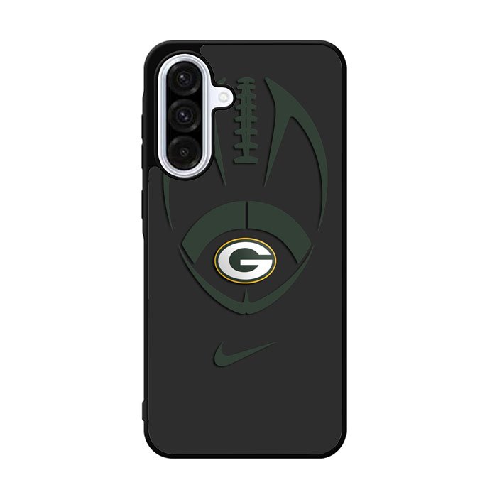 Green Bay Packers Logo 5th Samsung Galaxy A36 Case OV3959
