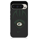 Green Bay Packers Logo 5th Google Pixel 9 | Pixel 9 Pro Case
