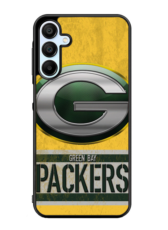 Green Bay Packers Samsung Galaxy A35 5G Case OV5004