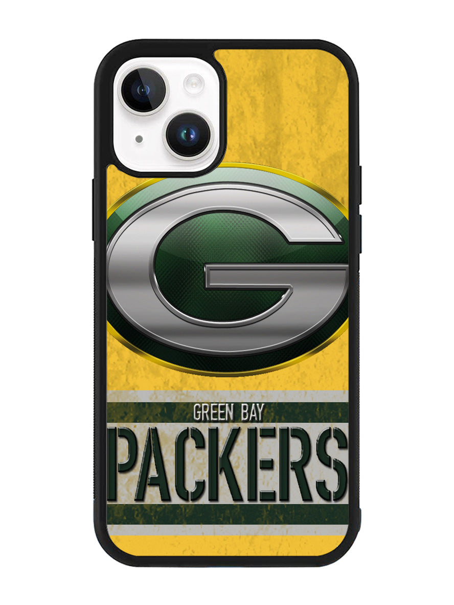 Green Bay Packers iPhone 15 Case OV5004
