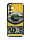 Green Bay Packers Samsung Galaxy S24 Plus 5G , Samsung Galaxy S24+ 5G Case OV5004