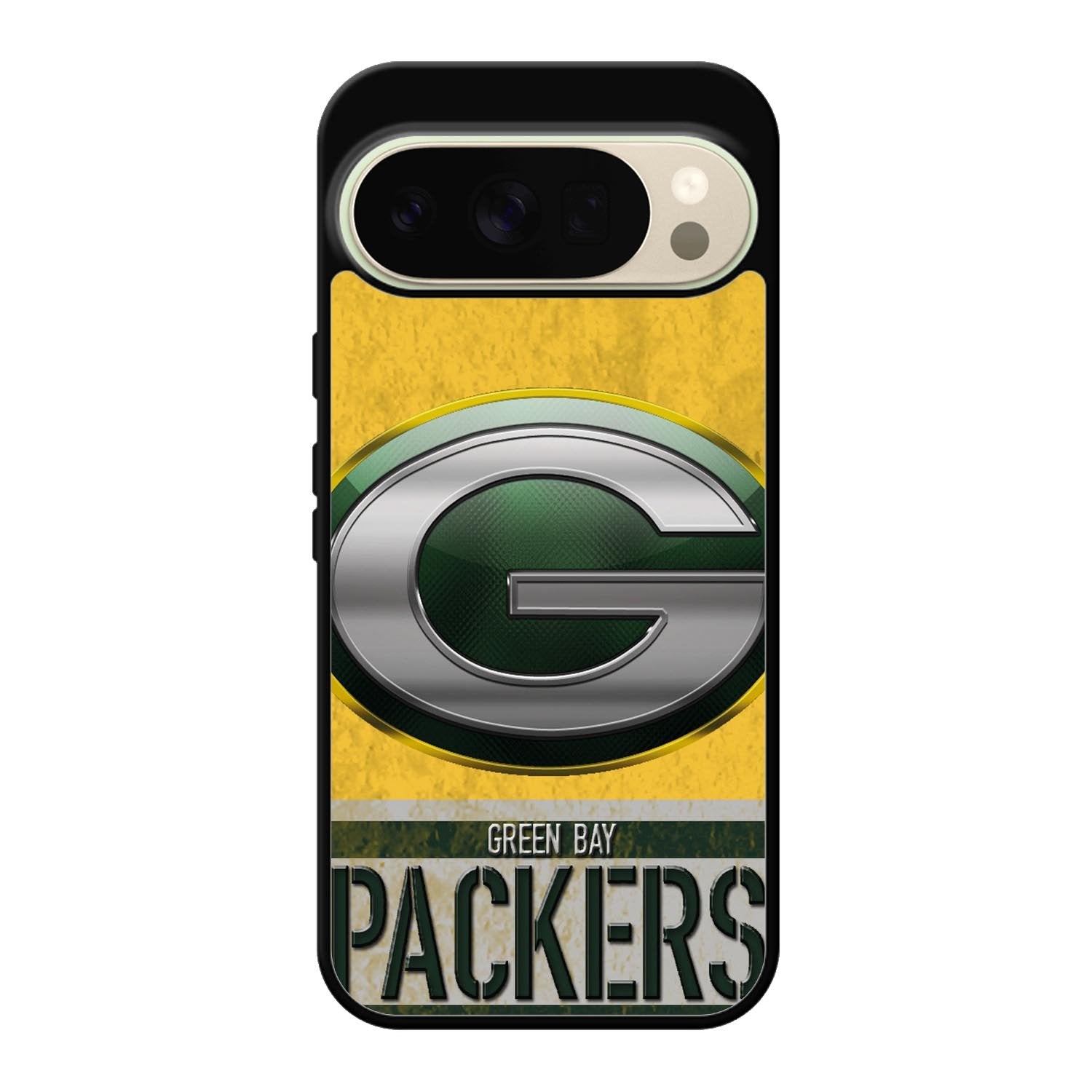 Green Bay Packers Google Pixel 10 Pro Case OV5004