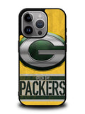 Green Bay Packers iPhone 15 Pro Max Case OV5004
