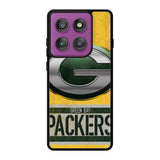 Green Bay Packers Motorola Moto Edge 60 Pro Case OV5004