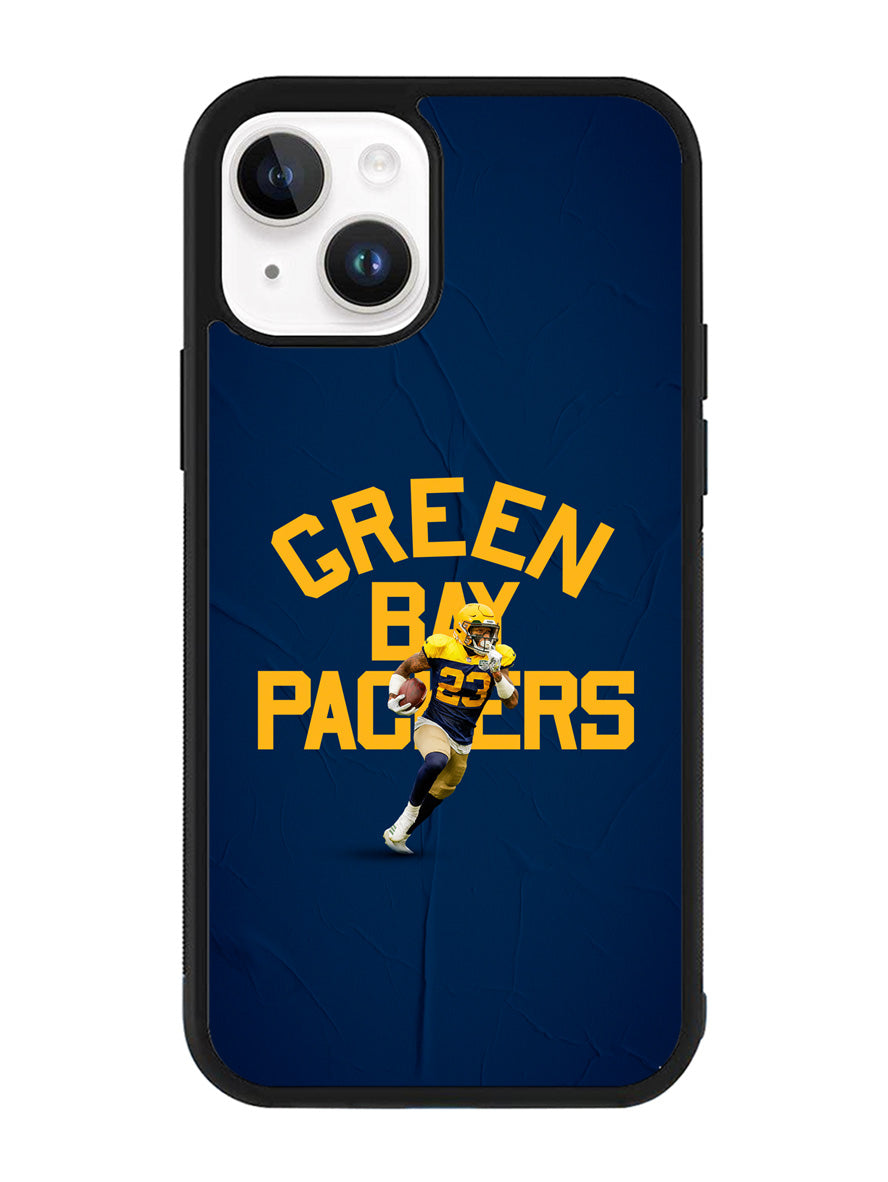 Green Bay Packers iPhone 14 Plus Case QC5003