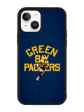 Green Bay Packers iPhone 14 Case QC5003