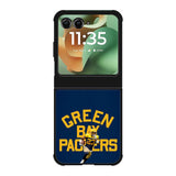 Green Bay Packers Motorola Moto RAZR 2025 Case OV5003