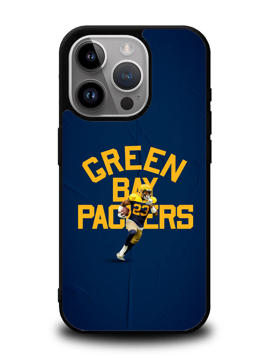 Green Bay Packers iPhone 15 Pro Max Case OV5003