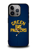 Green Bay Packers iPhone 15 Pro Max Case OV5003