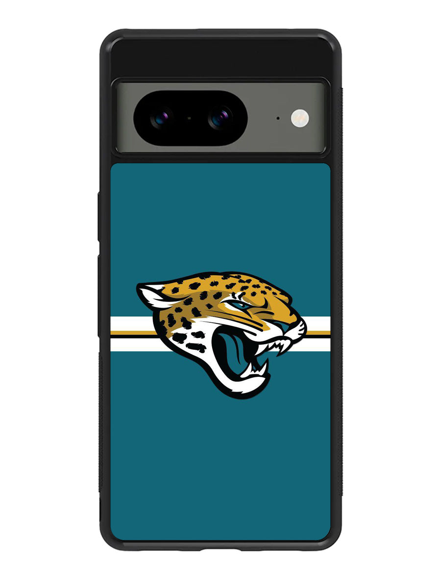 Jacksonville Jaguars Google Pixel 8 Case QC5283