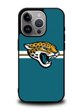 Jacksonville Jaguars iPhone 14 Pro Max Case QC5283