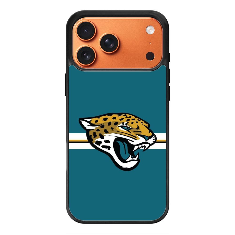 Jacksonville Jaguars iPhone 17 Pro Case OV5283